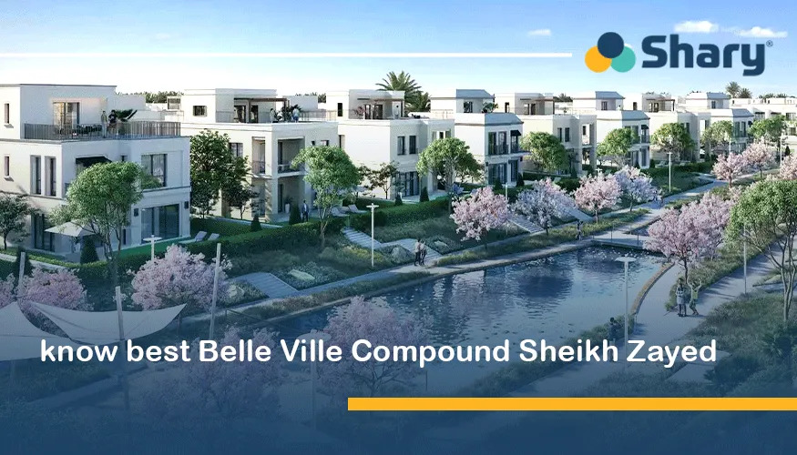 Belle Ville Compound Sheikh Zayed: Modern Living
